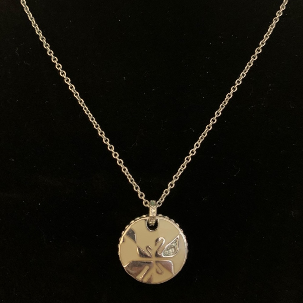 Authentic Swarovski Necklace